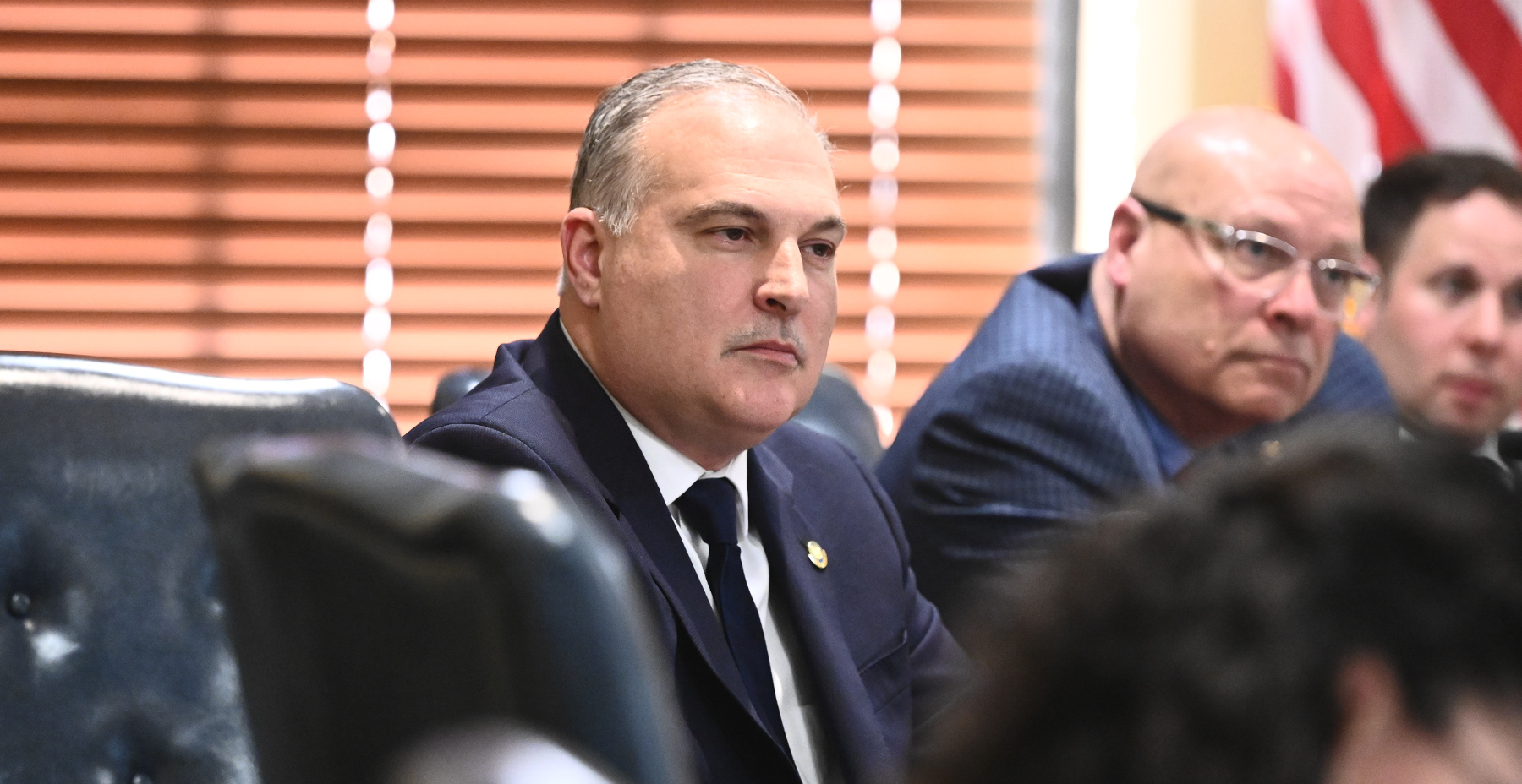 Senator Helton Says Opening GOP Primaries Would Weaken Grassroot Conservative Voices